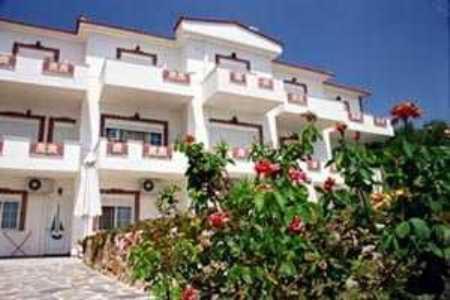 Villa Pouloudia Vatera Exterior foto