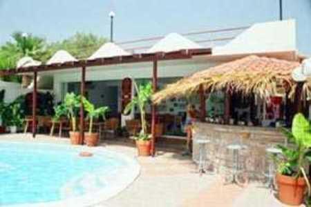 Villa Pouloudia Vatera Exterior foto